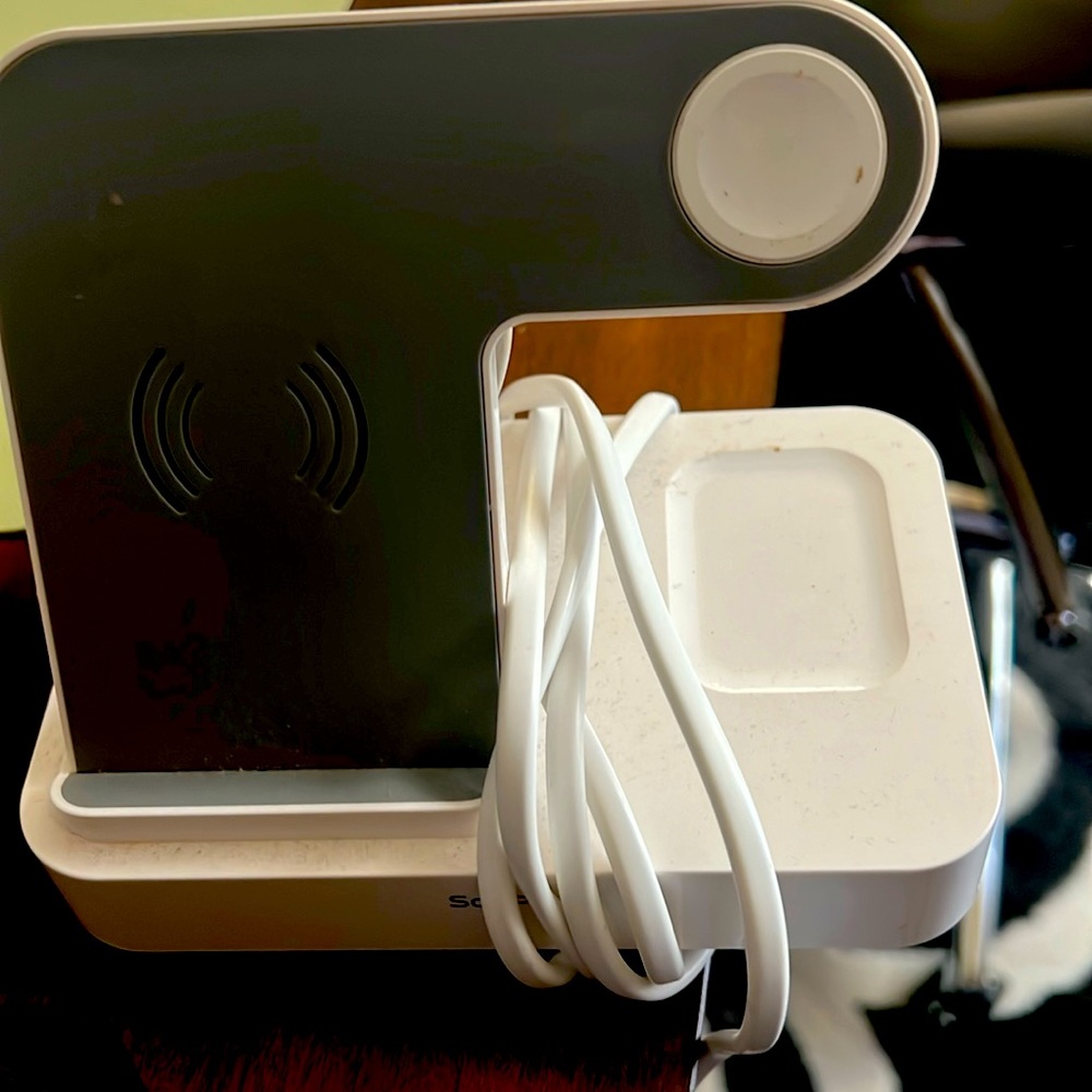 iPhone/iwatch charger